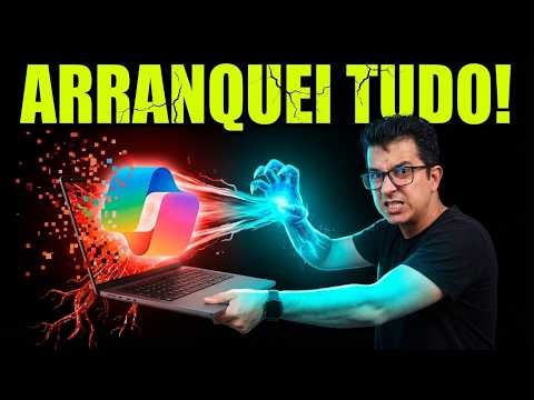 Remove ALL AI from Windows 11 and GREATLY IMPROVE Performance!