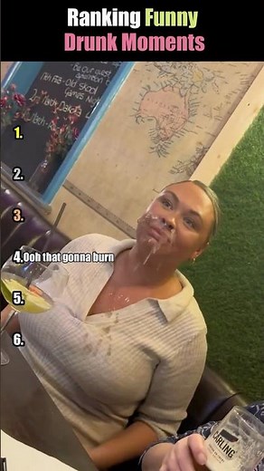 The Funniest Drunk Moments Ranked! 🍷🏺