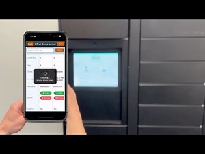 QTrak Featuring Manage QLockers