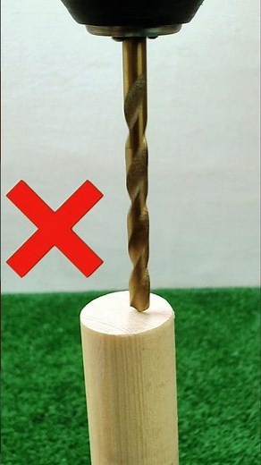 Amazing Hack! How to Find the Exact Center of Any Round Object Easily and Accurately! #diy