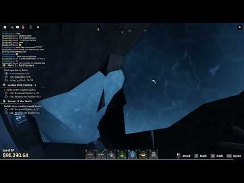 MAGNITUDE 500 EARTHQUAKE