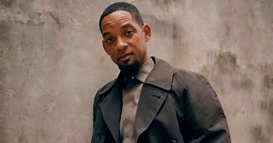 ¡Increíble! Will Smith mostró parte de su intenso ejercicio físico