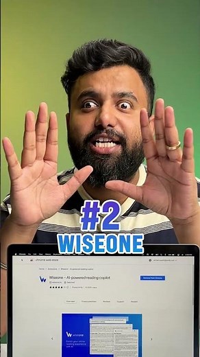 3 Super Useful AI Chrome Extensions!