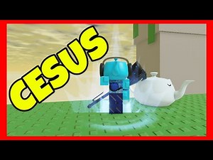 How to get CESUS in BE BABY PURSUER Roblox [ Cesus update ]