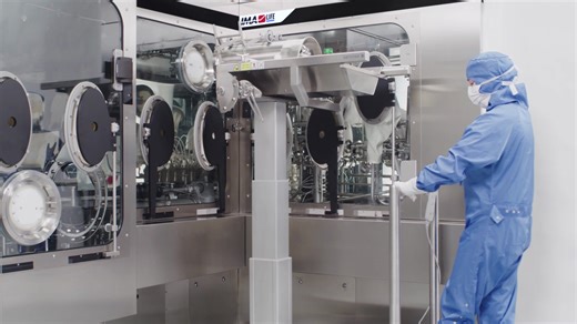 Getinge Safely load, sterilize and unload your equipment and components.