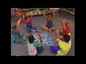 Barney - The Weather Song