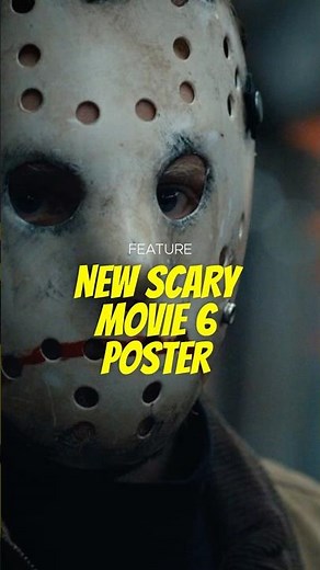 Feature | Scary Movie 6 New Posters