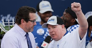 A Decade of Mark Stoops: By the Numbers