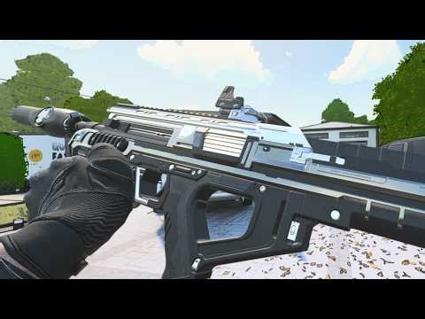 BAL-27 | Call of Duty Modern Warfare 3 Multiplayer Gameplay (No Commentary)