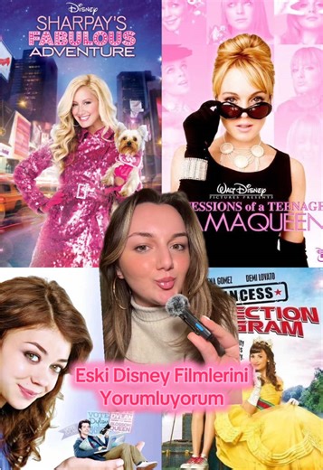 2000'ler ve 2010'lar Disney Filmlerini İnceliyorum