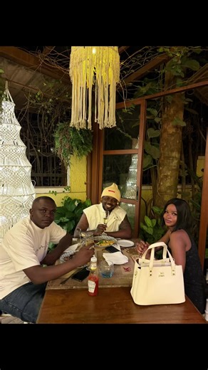 Enjoying Dinner with Friends: Moments of Peace and Love