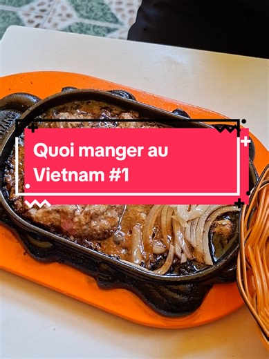 🇻🇳 Je vous emmène manger avec moi 🍖 #Vietnam #hochiminh #foodtok #victorauvietnam