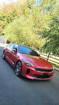 2022 Kia Stinger GT1 AWD - 41k Miles