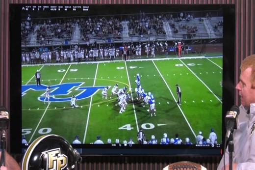 Hayden Chambers college signing announcement | FPTV