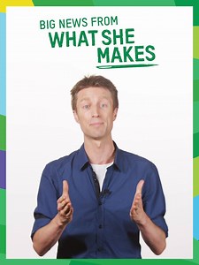 HUGE NEWS! Kmart Australia and Target Australia have taken a big step forward on living wages. Thanks to your support of #WhatSheMakes, Kmart and Target have strengthened their commitment to a living wage for the women who make our clothes. To celebrate, comedian Sammy J recorded a special thank you message to congratulate them on taking this huge step. PS. Sammy J wasn’t actually banned from Kmart — he could still go shopping for salami shoes 😉😉 | Oxfam