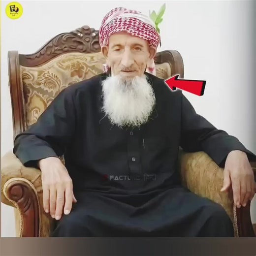 The Oldest Man in Saudi Arabia: A Remarkable Life Story