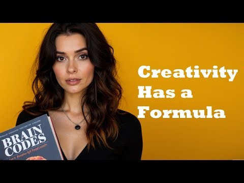 Why Creative Genius Follows Mathematical Patterns?