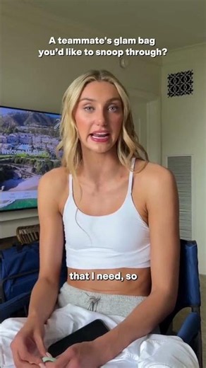 Cameron Brinks glam session confessions