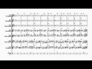 Watermelon Man - Herbie Hancock - Saxophone Trio