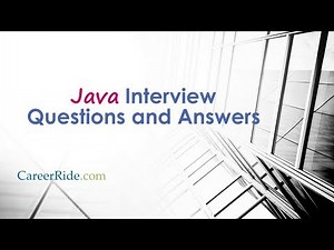 Java interview questions and answers by Nishant Kumar