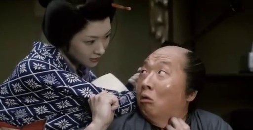 Zatoichi - Der blinde Samurai (2003)