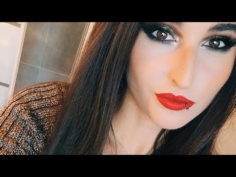GRWM Get Ready With Me. Look de fête ! ☆