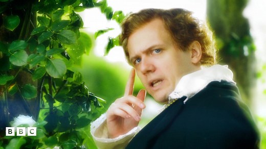 The Romantic Poets Song