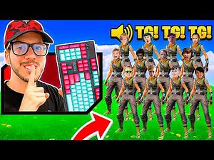 The *FUNNIEST* KIDS In Fortnite!