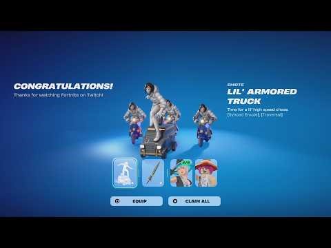 How To Get A *FREE* Emote In Fortnite (LIMITED TIME)