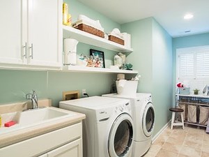 125 BEST LAUNDRY ROOMS DESIGN IDEAS