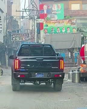 From city streets to rugged roads, we put the Jac T9 Hunter through 7 days of testing!