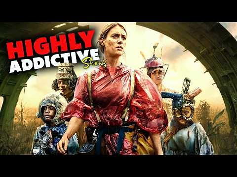 Top 10 Binge Worthy TV Shows You Can’t Afford to Miss!