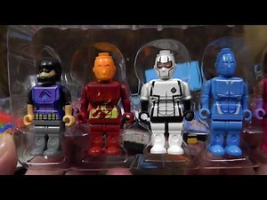 Knock-off Lego Minifigures | Ashens
