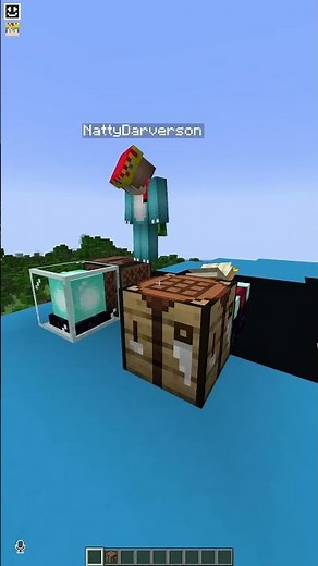 Minecraft Telepathy Interactive