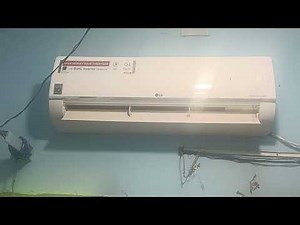 LG dual inverter AC quick review