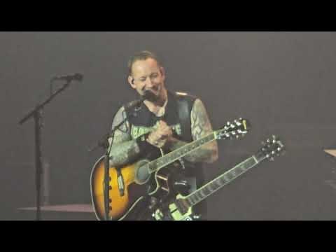 Volbeat live nottingham