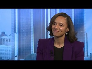 Full interview: 2025 Detroit Mayoral candidate Mary Sheffield speaks to 7 News Detroit