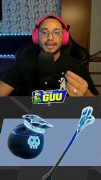 REWARD FOR YOU A PICKAXE AND BACK BLING IN FORTNITE CHAPTER 7