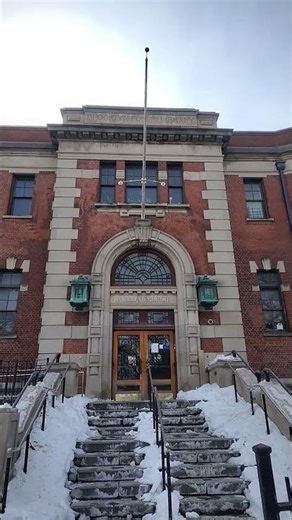 Brooklyn public library February 7, 2026