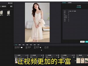 feleeo批量剪辑教程
