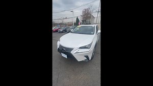 Experience luxury in motion with this stunning 2021 Lexus NX300! 🤩 Featuring a beautiful white exterior paired with a striking red leather interior, this SUV exudes style and sophistication. Don't miss your chance to elevate your driving experience—schedule a test drive today! #LexusNX300 #LuxurySUV #MadisonHonda | Madison Honda