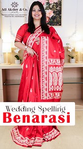 Latest Bridal Saree Trends for Indian Weddings 2026 | Adi Akshoy & Co. 📌 Stay connected with Adi Akshoy & Co. for more exclusive festive collections. 📞 Bookings & Enquiries: 91 6289508421 / 7044004261 / 9330054741 -:Visit Us At:- 📍117/A Rashbehari Avenue, opposite Triangular Park kolkata-700029 📍89 M.G Road, college street,kolkata-700007 📍170 M.G Road ,Kolkata-700007 📍 29A/1B, Panditiya Road, Opposite- Triangular Park, Kolkata - 700029 (for designer blouses at Akshayi ) 🛍️ Shop Online: ww