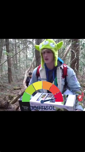 never streSS #fyp #cortisol #loganpaul #ss #agartha