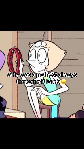 Amethyst's Dance Moments from Steven Universe