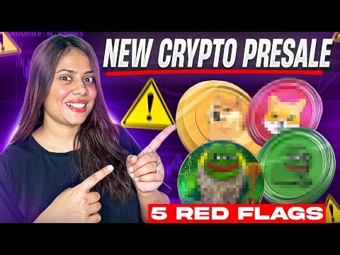 Are You Making These Crypto Presale Mistakes?