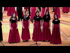 Del Webb Middle School Concert Choir