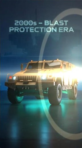 Military Protection Vehicles Are Getting a MASSIVE Upgrade