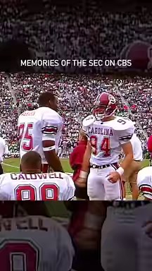 98K views · 1.8K reactions | For over 20 years, we’ve had the best seat in the house for the SEC on CBS. We’ll forever celebrate the iconic moments, indelible memories, and remarkable calls from the SEC on CBS. | CBS Sports HQ | Facebook