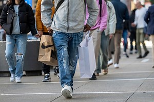 US Long-Term Inflation Views Rise to Highest Since 1995