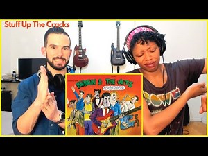 FRANK ZAPPA "STUFF UP THE CRACKS" (reaction)